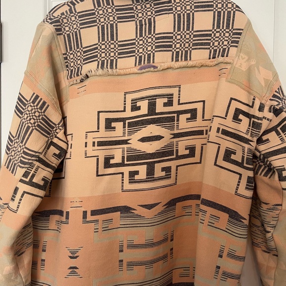 Free People We The Free Arizona Sky Pullover - Picture 3 of 6